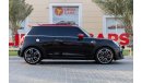 Mini John Cooper Works MINI Cooper John Cooper Works 2020 GCC under Warranty with Flexible Down-Payment.