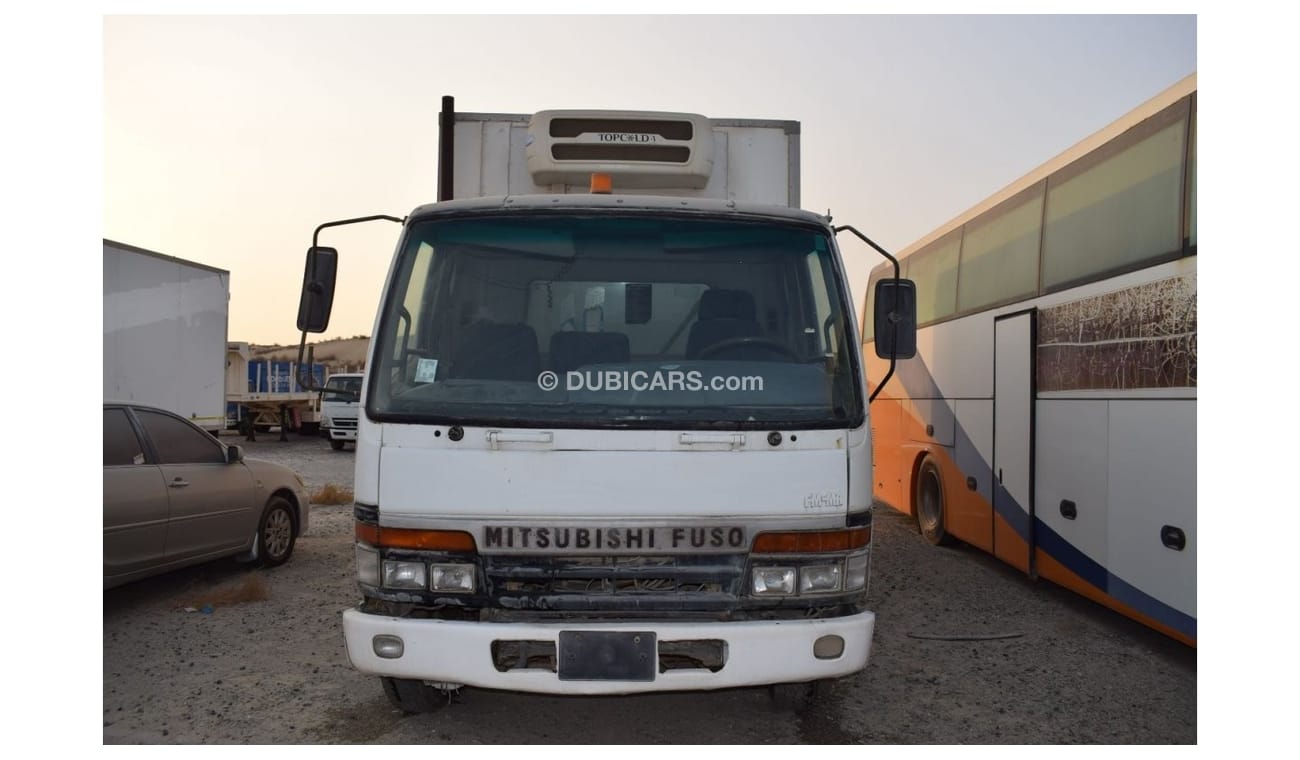 Mitsubishi Canter Mitsubishi Fuso 7 Ton Chiller, Model:2007.