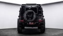 Mercedes-Benz G 63 AMG 4X4² 2014 - Japanese Specs