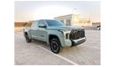 Toyota Tundra Toyota Tundra Limited TRD Off Road - 2022- Nord Grey