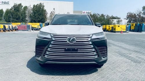 Lexus LX600 Signature 3.5L