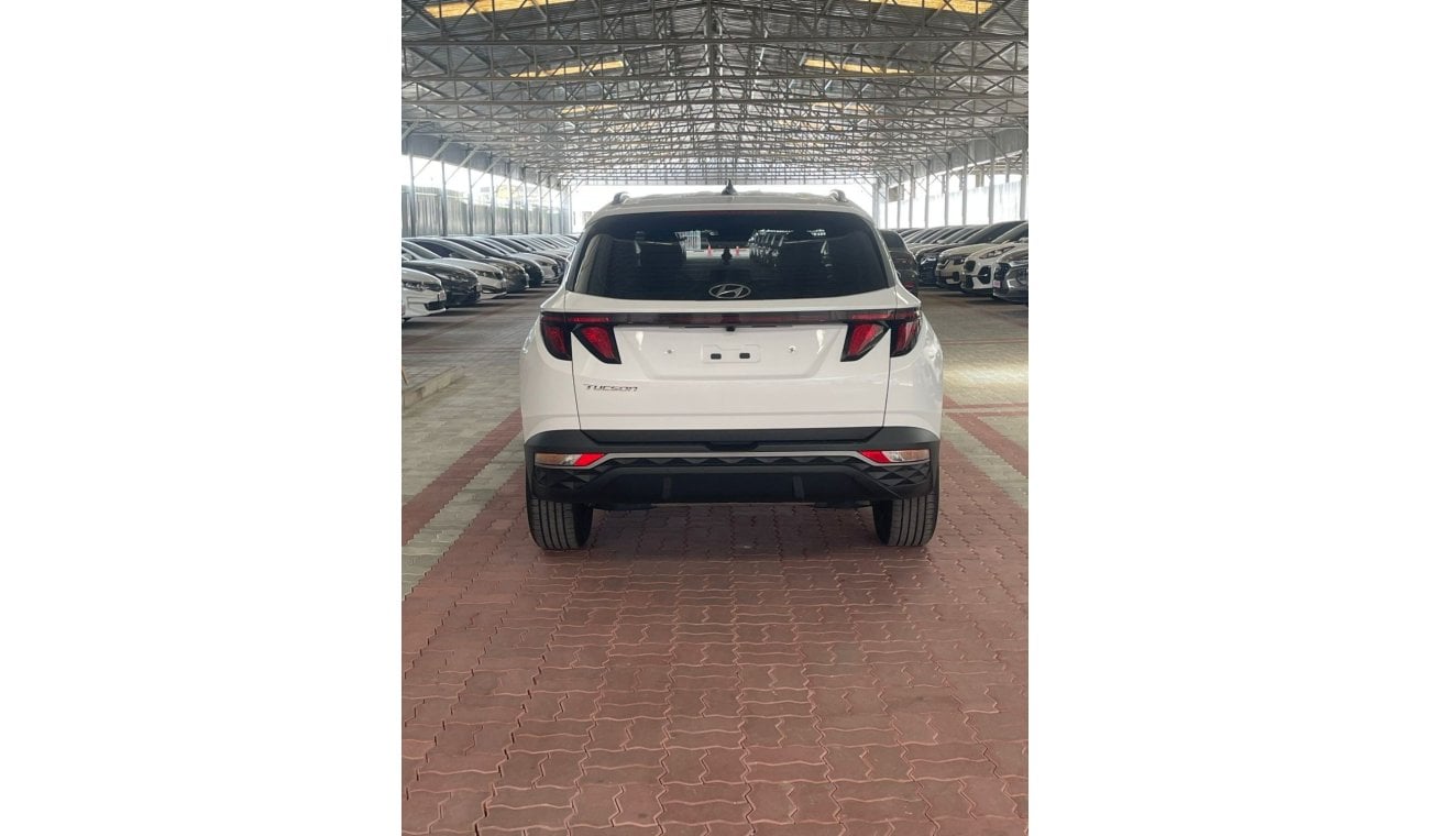 Hyundai Tucson Premium KOREA SPECS E