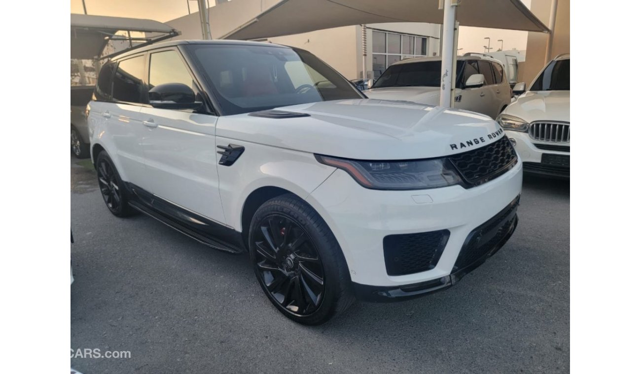 Land Rover Range Rover Sport HSE