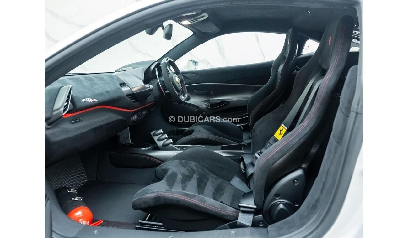 Ferrari 488 Pista 3.9L Pista 3.9T V8 F1 RIGHT HAND DRIVE