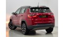 Jeep Compass 2019 Jeep Compass Limited, Warranty, Full Jeep Service History, Low Kms, GCC