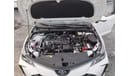 Toyota Corolla 1.8L Hybrid with Sunroof & Black Interior