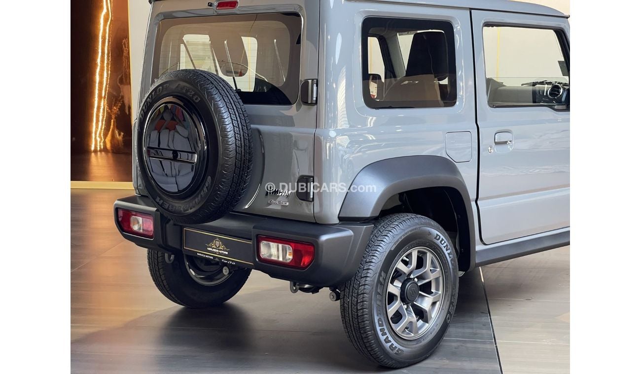 Suzuki Jimny 1,367 PM I BRAND NEW I GCC Specs