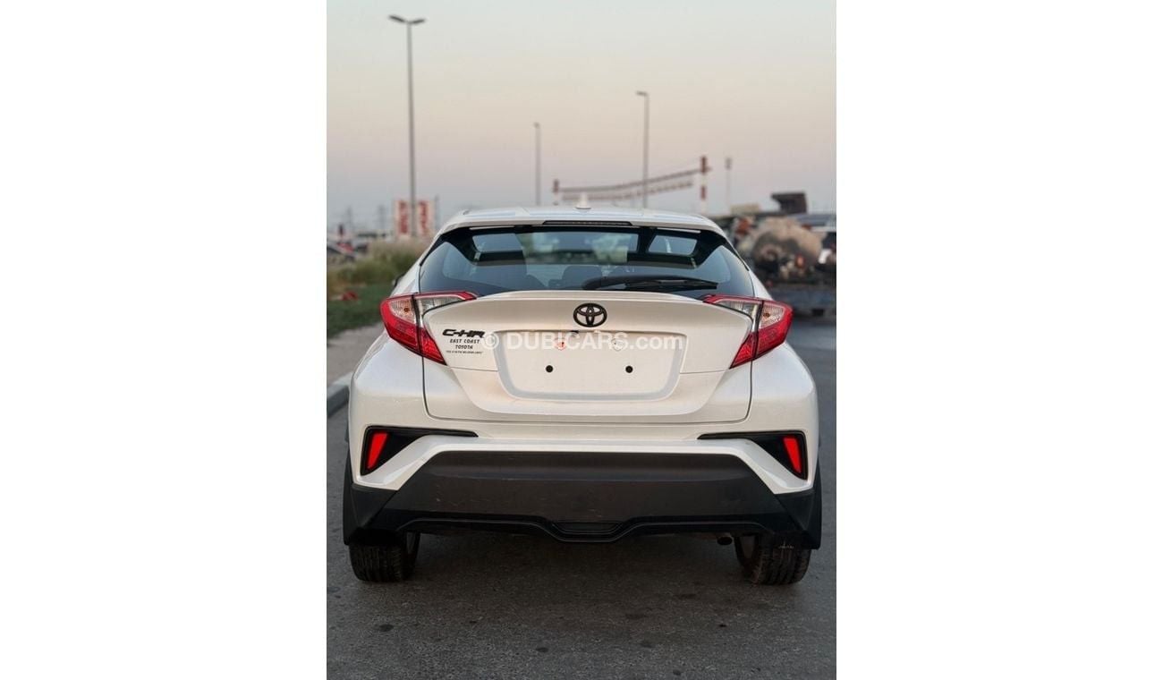 تويوتا CHR TOYOTA C-HR XLE