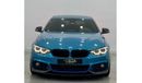 BMW 440i 2019 BMW 440i Grand Coupe M Sport, May 2025 BMW Service Contract, Warranty, GCC