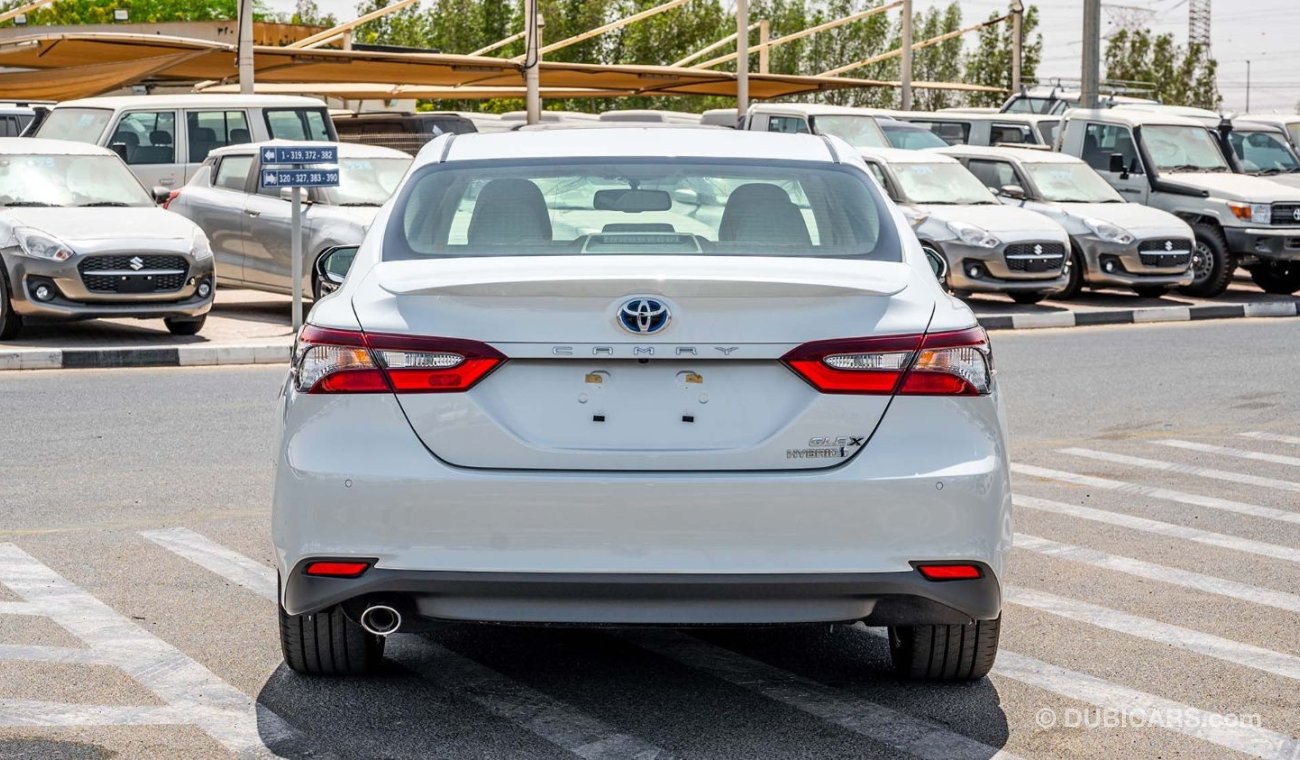 Toyota Camry Toyota Camry GLE 2.5L Full Option AT MY2023