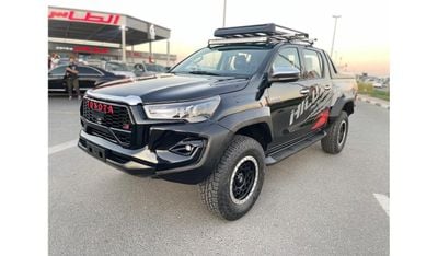 تويوتا هيلوكس TOYOTA HILUX PICK UP MODEL 2020 (LHD)