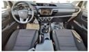 Toyota Hilux Toyota hilux 2.4L diesel mid option MY2024