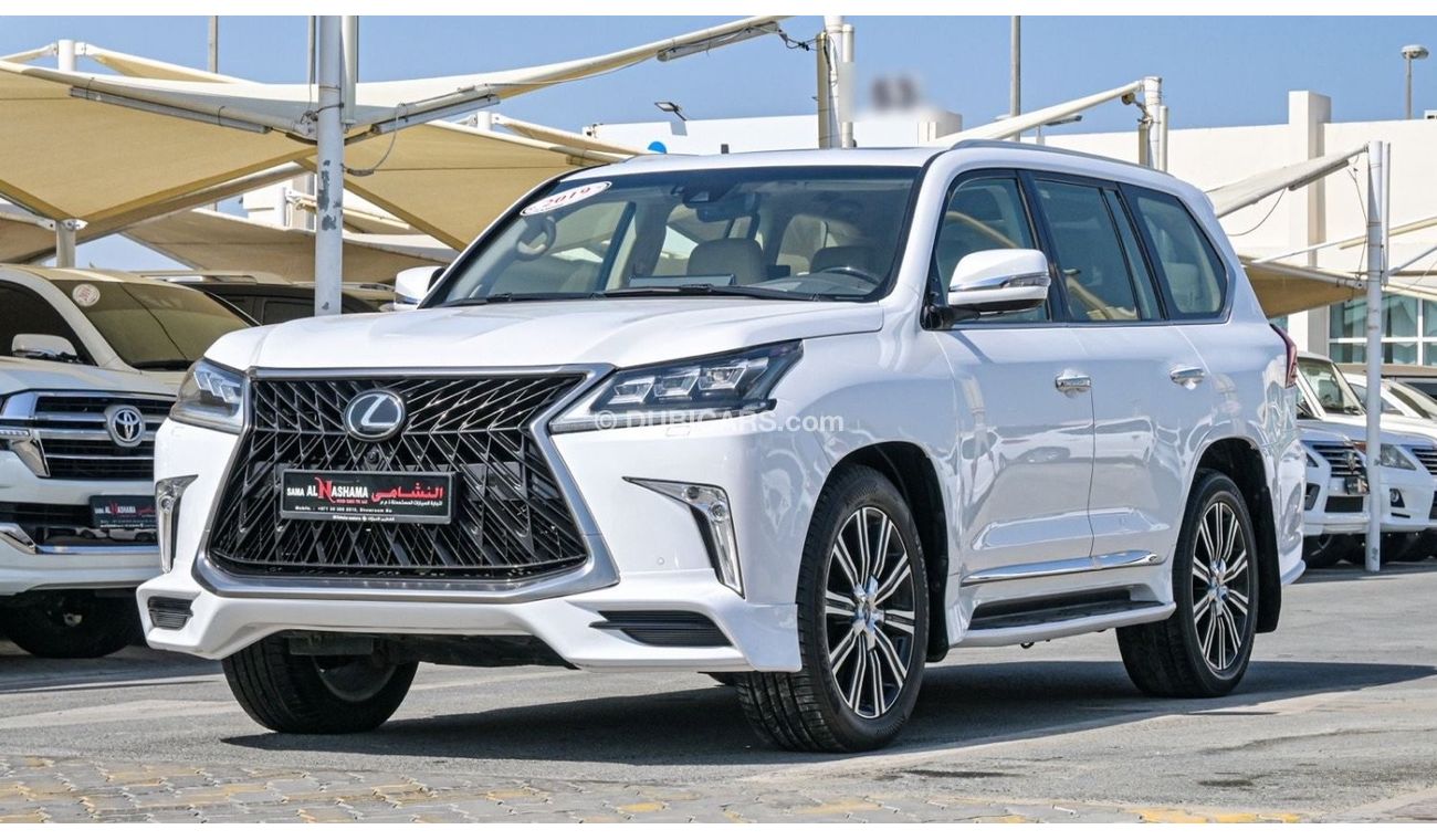 Lexus LX570 Platinum Lexus 570 S