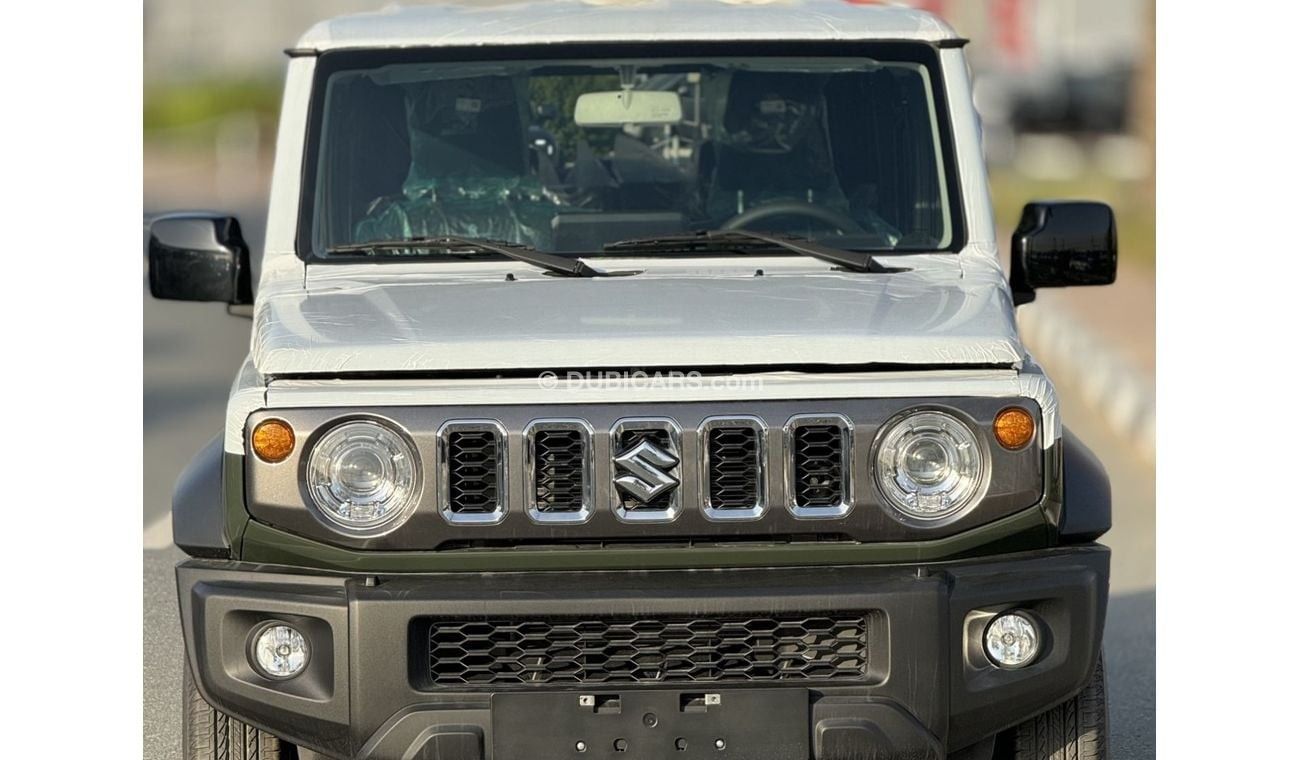 سوزوكي جيمني Suzuki Jimny GLX