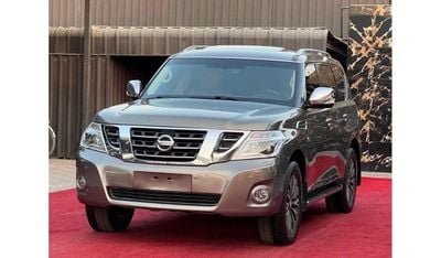 Nissan Patrol LE Titanium 5.6L