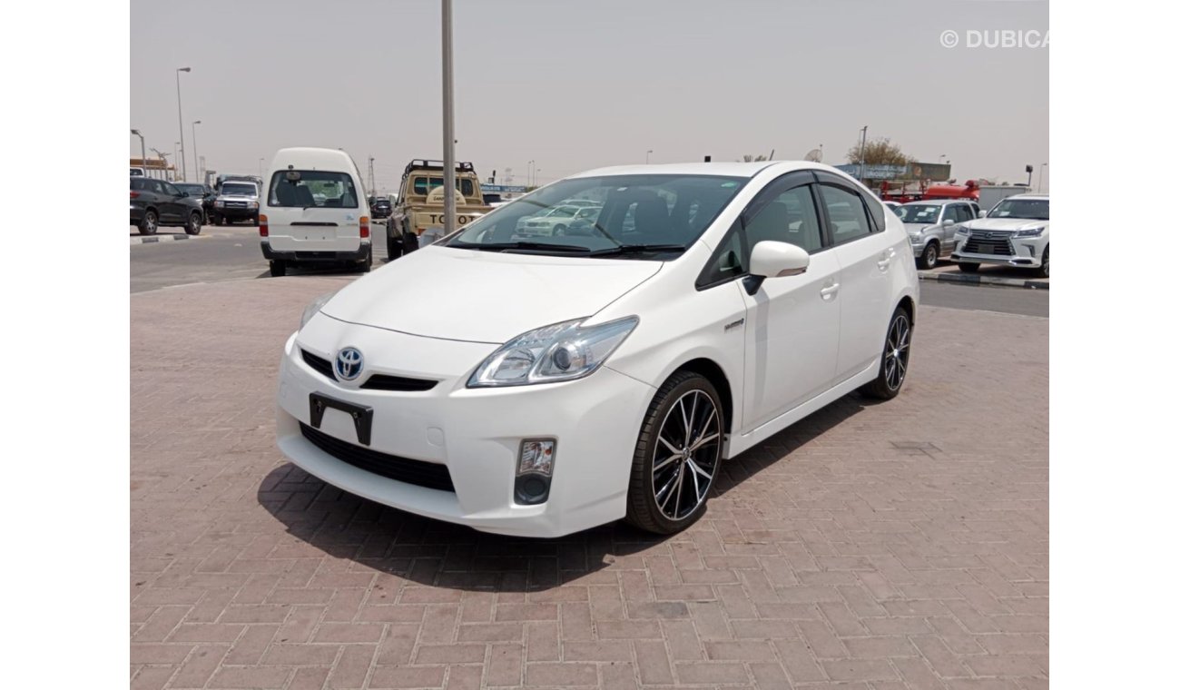 Toyota Prius TOYOTA PRIUS RIGHT HAND DRIVE  (PM1571)