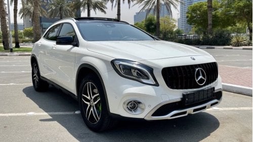 مرسيدس بنز GLA 220 Full Option