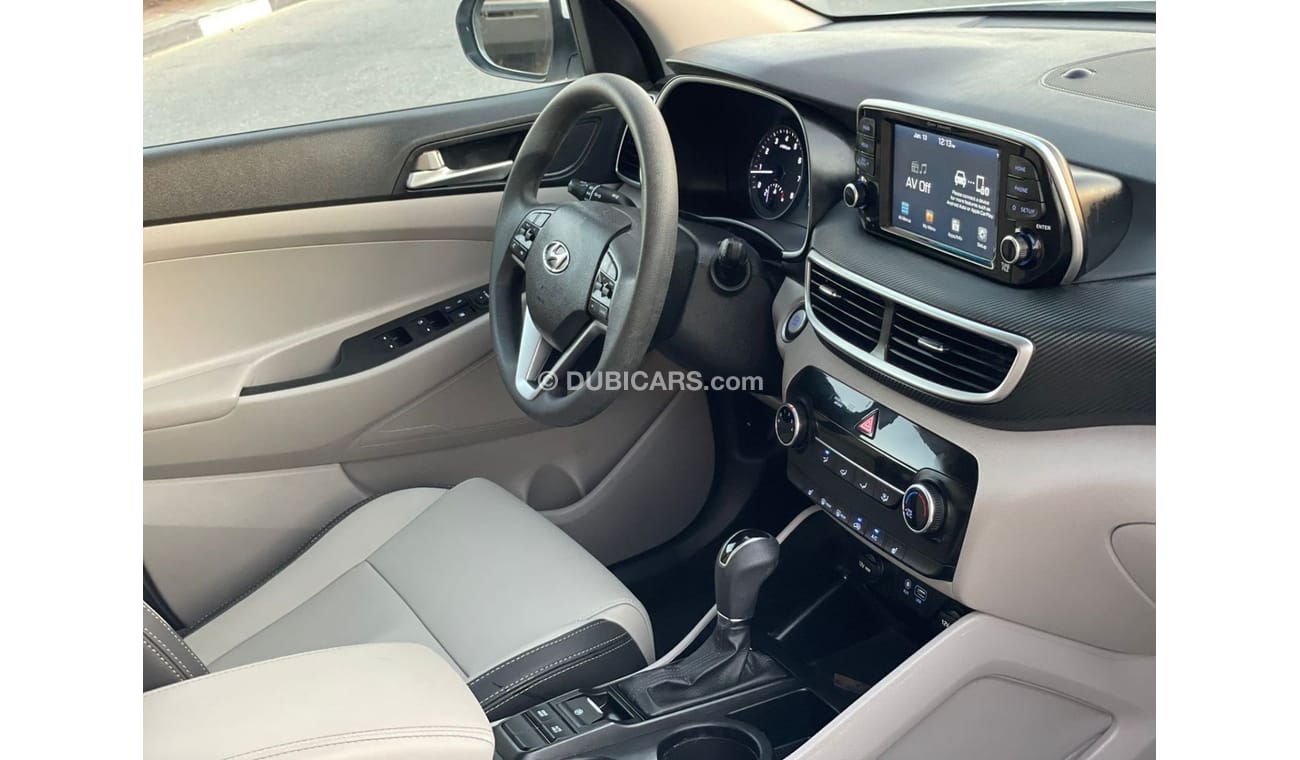 Hyundai Tucson 2019 Hyundai Tucson 2.0L V4 SEL+ GDi Push Start & Radar Leather Seats -