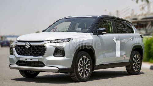 سوزوكي جراند فيتارا GLX 1.5L HYBRID: PANORAMIC SUNROOF, 360 CAM, PREMIUM LEATHER SEATS