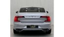 فولفو S90 R ديزاين 2018 Volvo S90 T6 R-Design, Warranty, Full Volvo Service History, Full Options, GCC