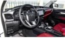 Toyota Hilux TOYOTA HILUX DC 2.7L 4X4 PETROL W/REAR CAMERA A/T MY24 2.7L Petrol 2025