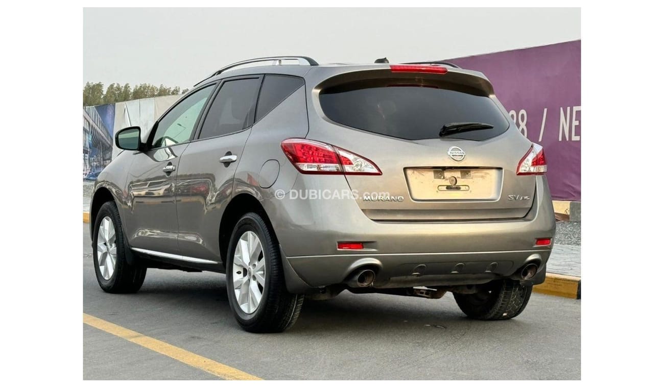 Nissan Murano In excellent condition and requires no expenses