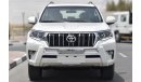 Toyota Prado 2023 MODEL: TOYOTA PRADO TXL 4.0L SPARE FLOOR MOUNTED