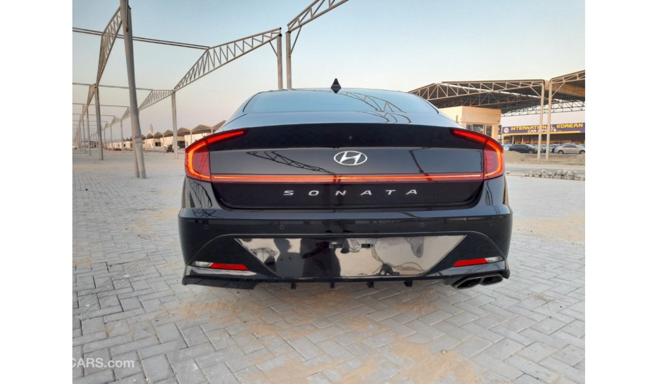 هيونداي سوناتا Hyundai Sonata 2021 platinum 1.6