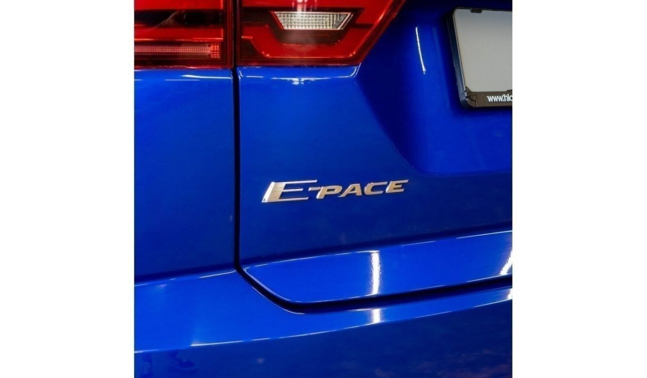 جاكوار E Pace AED 1,639pm • 0% Downpayment • P200 S • Agency Warranty