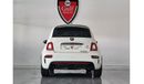 Abarth 595 Competizione excellent condition 1.4L-4CYL - low mileage - bank finance facility