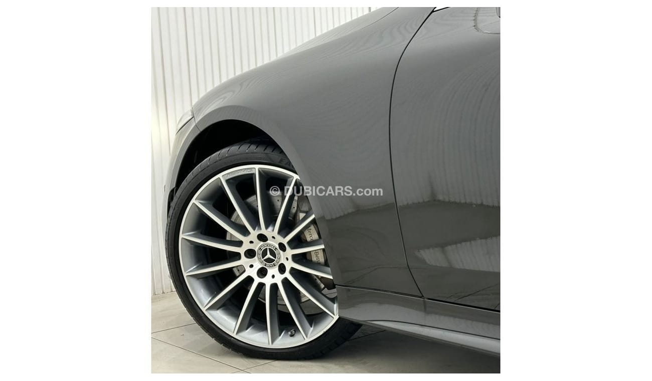 مرسيدس بنز CLS 350 بريميوم 2020 Mercedes Benz CLS350 AMG ,Warranty, Full Mercedes Service History, Full Options, Low Km