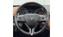 Maserati Levante S Granlusso 3.0L 2017 Maserati Levante S GranLusso, Warranty, Full Maserati Service History, Excelle