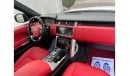 Land Rover Range Rover VOGUE SUPERCHARGED 2017 US ORGINAL PAINT // PERFECT CONDITION