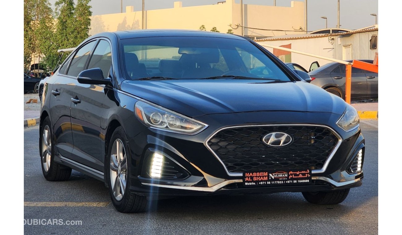 Hyundai Sonata full options