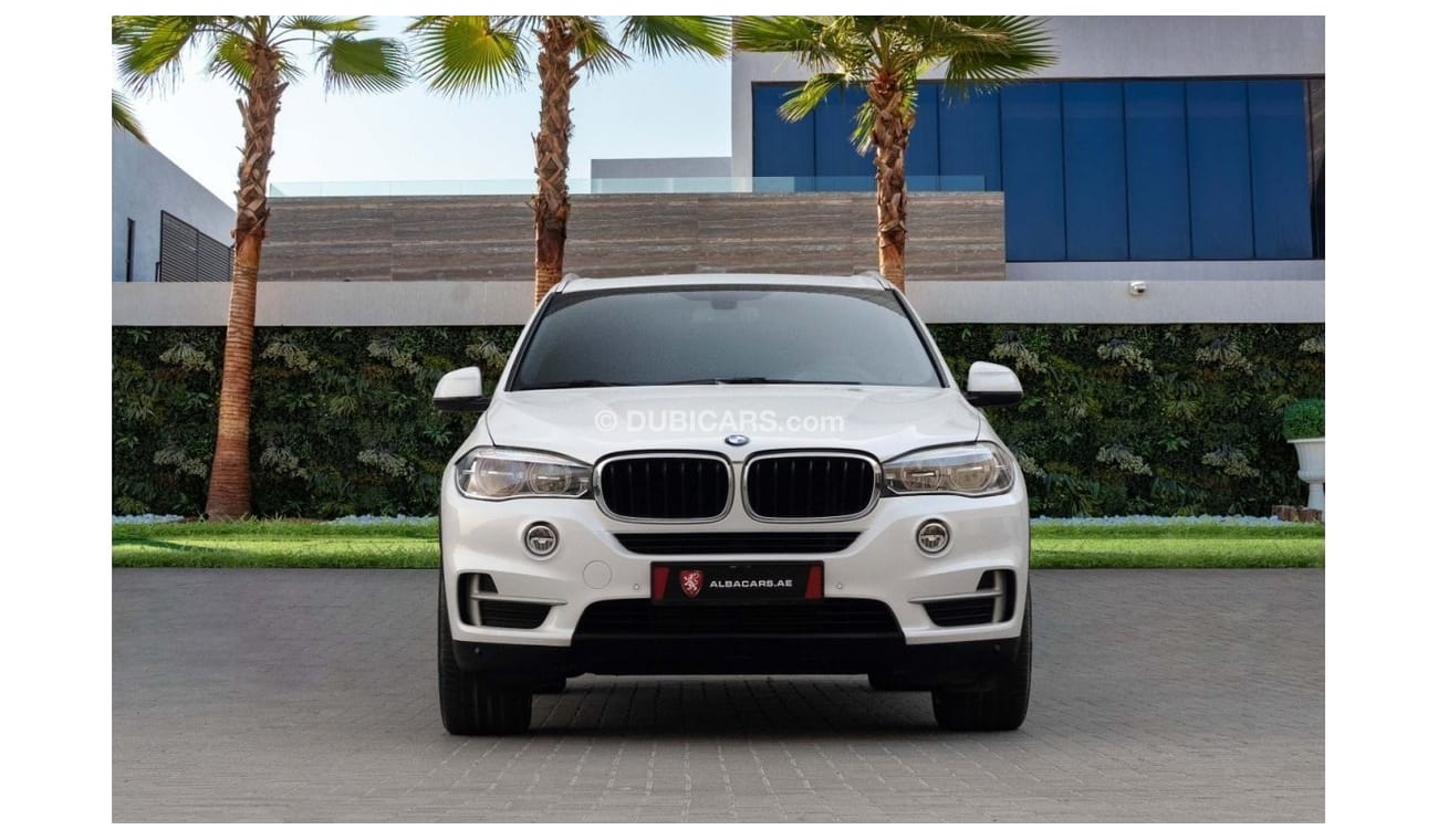 BMW X5 xDrive35i | 2,546 P.M  | 0% Downpayment | Low Mileage!