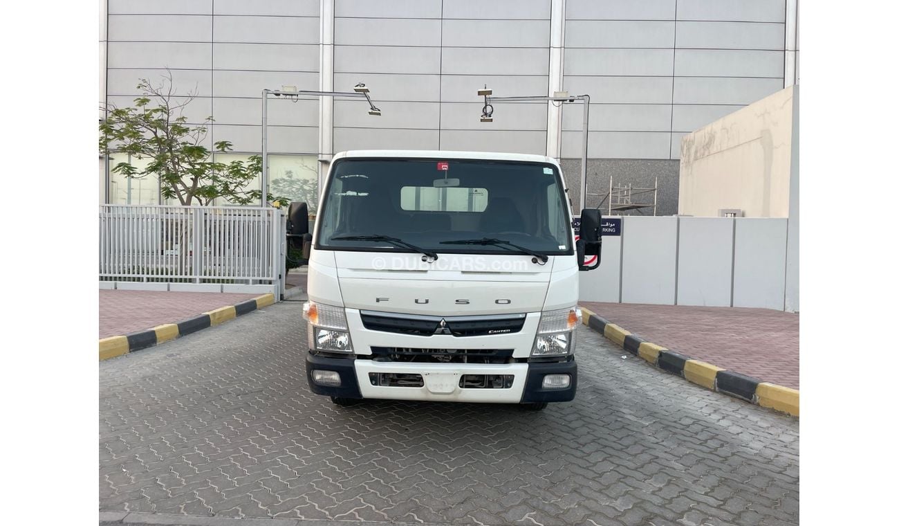 Mitsubishi Canter GCC PICK UP