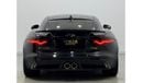 جاكوار F Type 2018 Jaguar F-Type R-Dynamic, Warranty, Full Service History, Low Kms, Excellent Condition