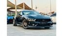 فورد موستانج GT 5.0L (435 HP) Coupe A/T | Blindspot | Memory Seats | Custom Rims | # 17996