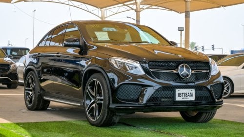 Mercedes-Benz GLE 43 AMG Biturbo 4Matic