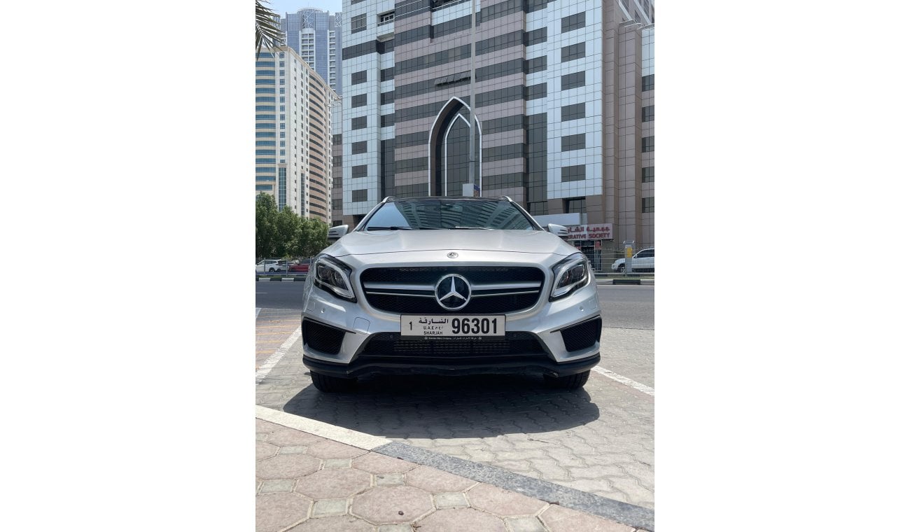 Mercedes-Benz GLA 250