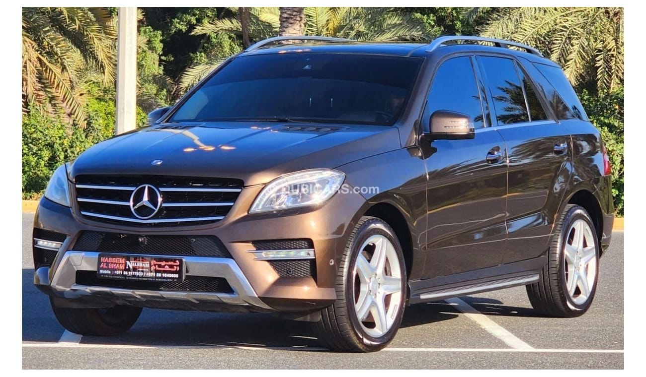 Mercedes-Benz ML 350