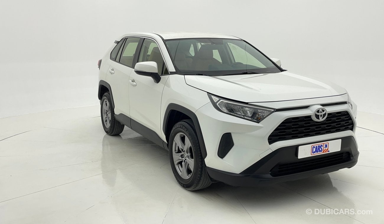 Toyota RAV4 EX 2.5 | Zero Down Payment | Free Home Test Drive