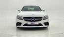 مرسيدس بنز C200 AMG SPORT PACK 2 | بدون دفعة مقدمة | اختبار قيادة مجاني للمنزل