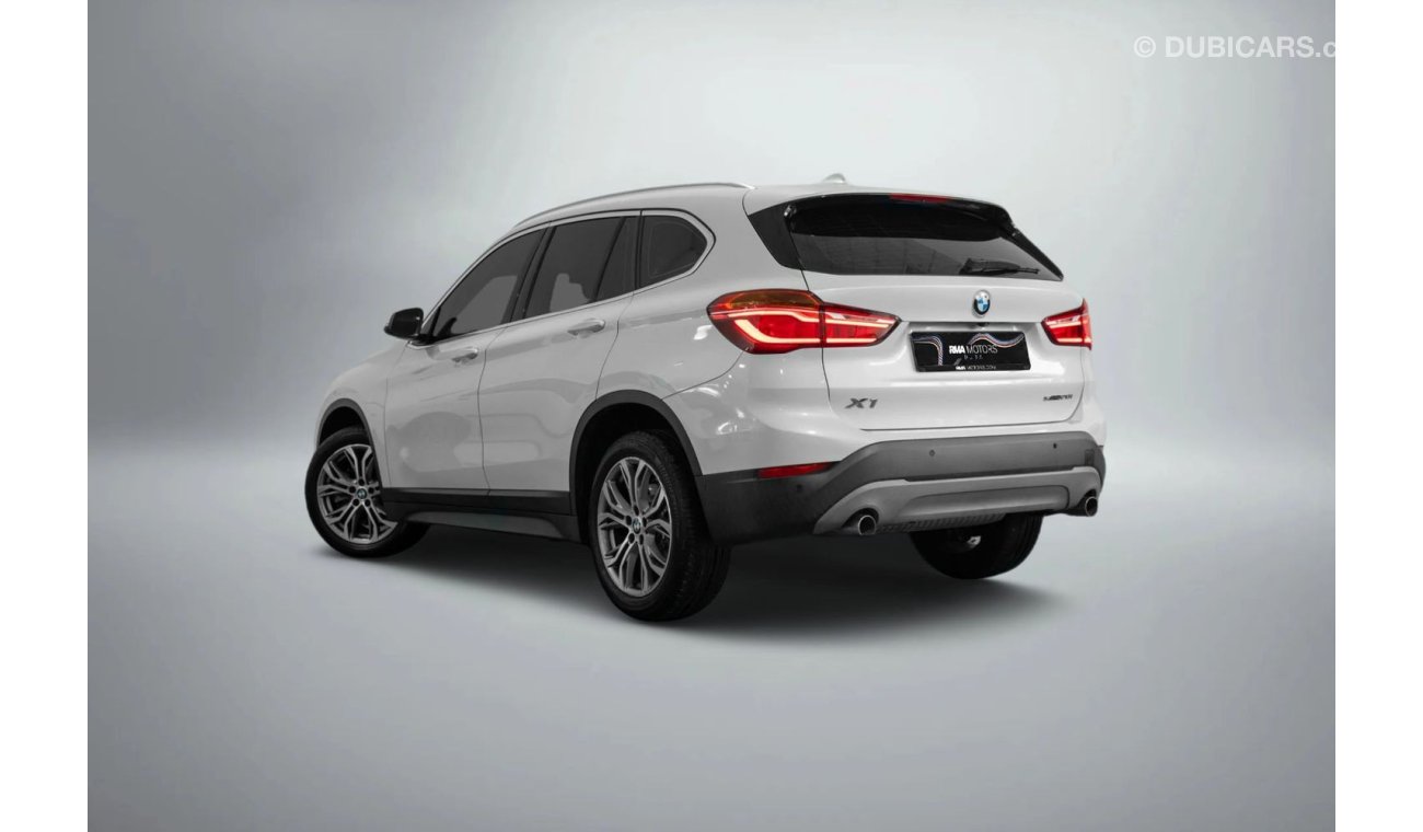 BMW X1 2019 BMW X1 SDrive 20i / Full BMW Service History