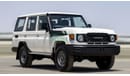 تويوتا لاند كروزر هارد توب Toyota Land Cruiser LC76 Hardtop 5Doors 4.2L Diesel Manual Transmission RHD