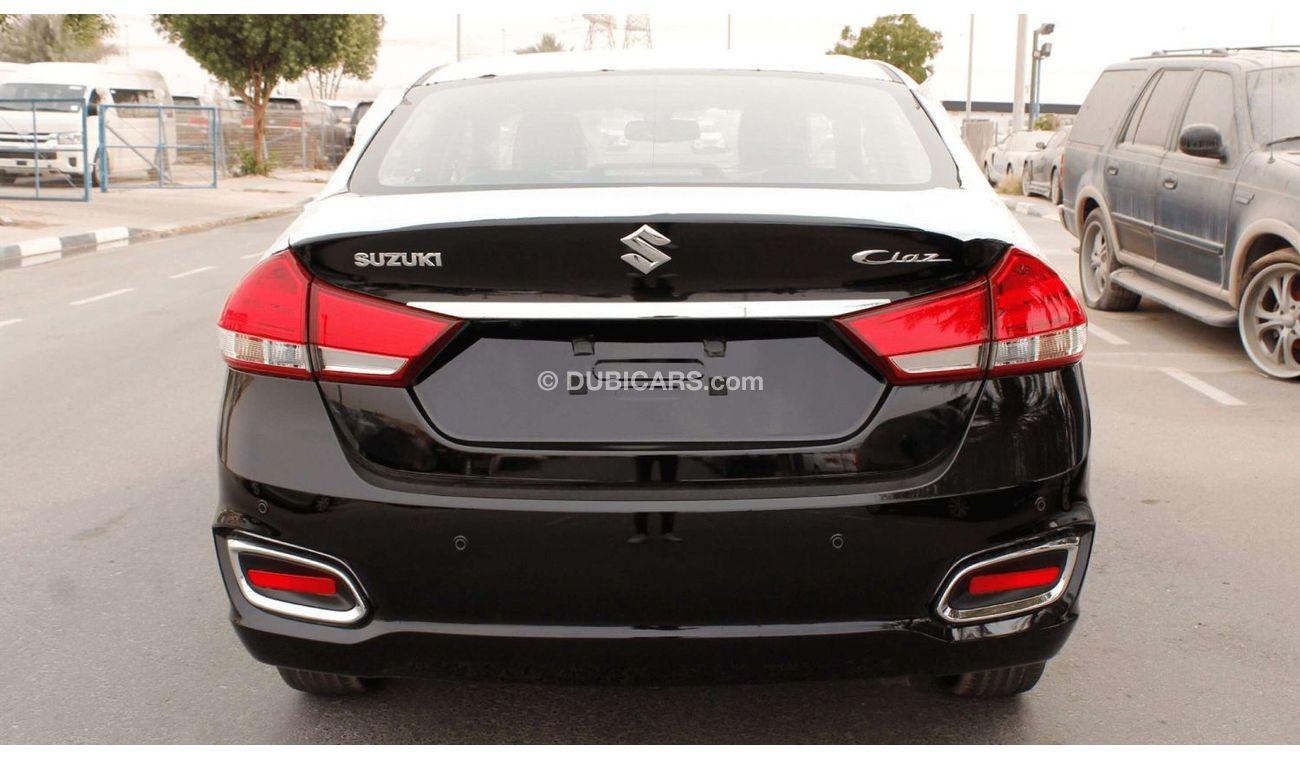 سوزوكي سياز SUZUKI CIAZ 1.5L AT 2023 GLX