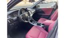 هوندا أكورد DX 2.4L ACCORD 2.4 V4 / LOW MILEAGE / FULL OPTIONS / IN PERFECT CONDITION