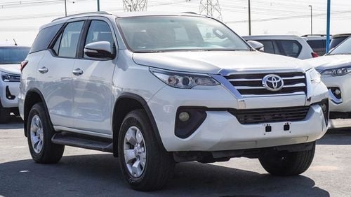 Toyota Fortuner 2.7L