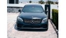 Mercedes-Benz C 300 Luxury AED 945 PM | MERCEDES C300 AMG 2018 | CANADIAN SPECS | WELL MAINTAINED