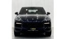 بورش كايان Std 2021 Porsche Cayenne Coupe, Warranty, Full Service History, Sport Chrono Package, Full Options,